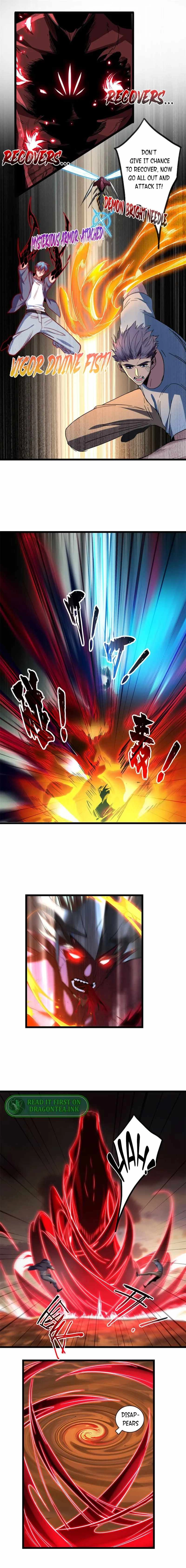 I Just Want To Game In Peace Chapter 74 7